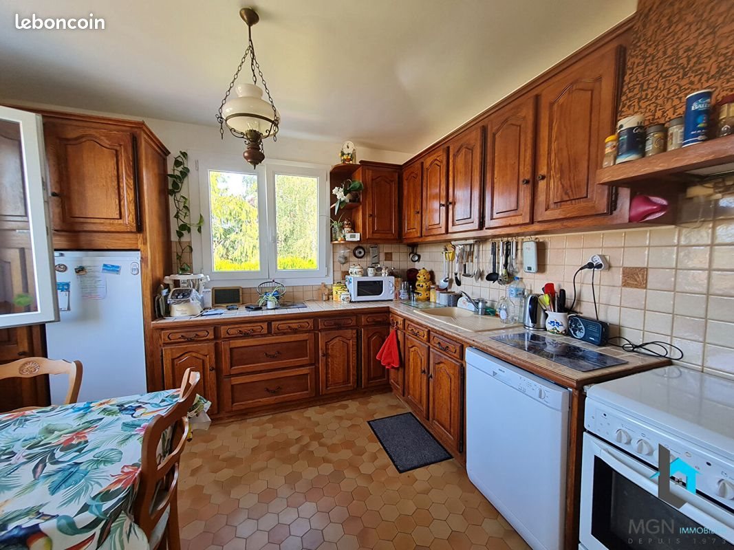 Maison à vendre, 96m², Illiers-Combray