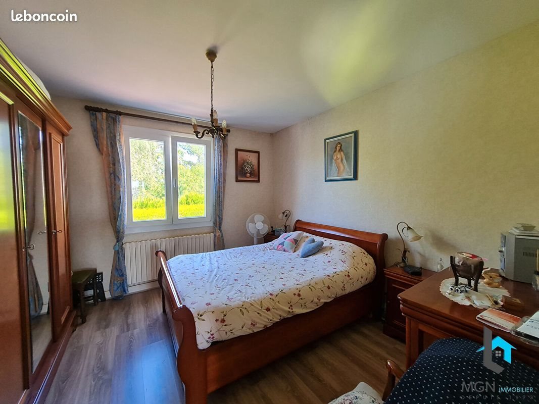 Maison à vendre, 96m², Illiers-Combray