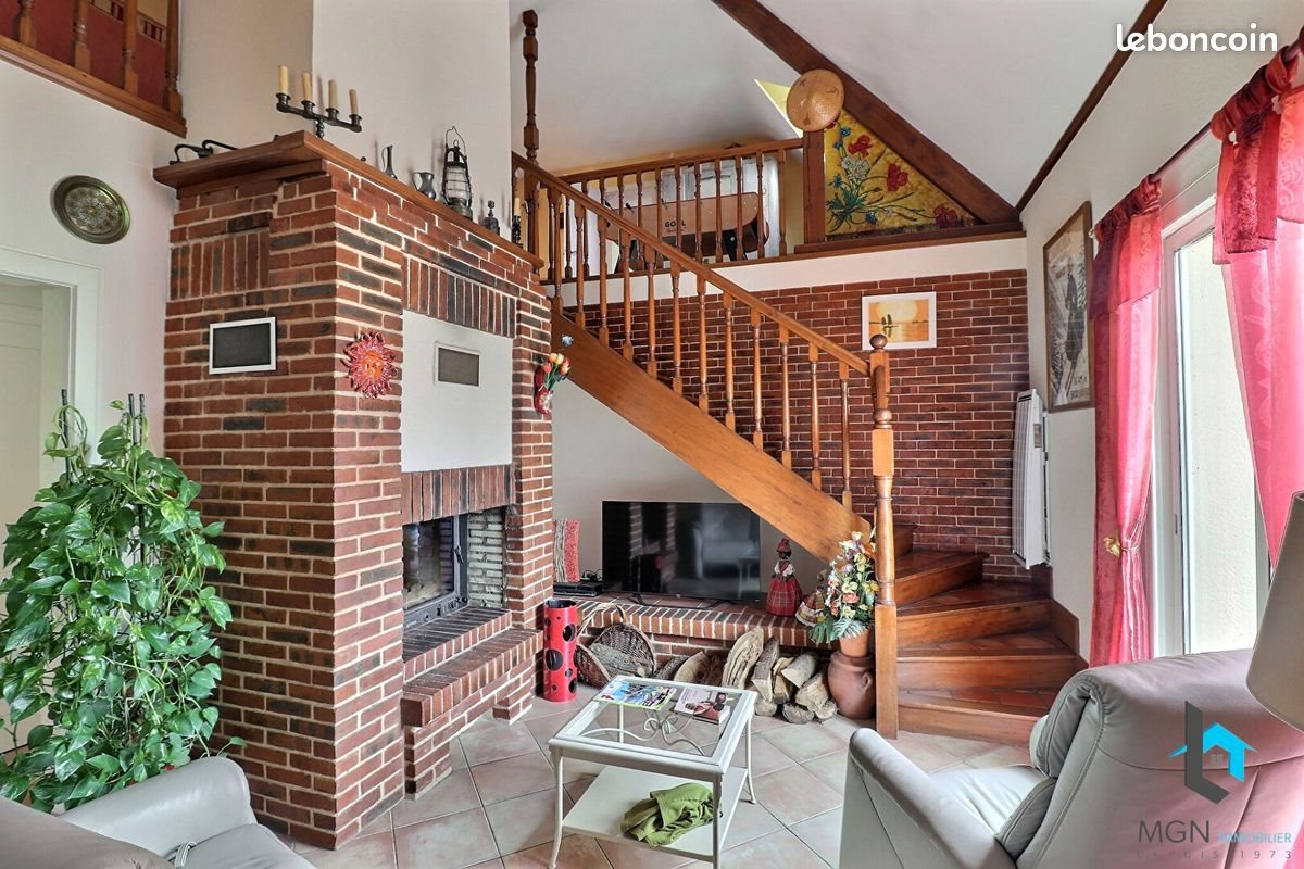 Maison à vendre, 153m², Le Thieulin