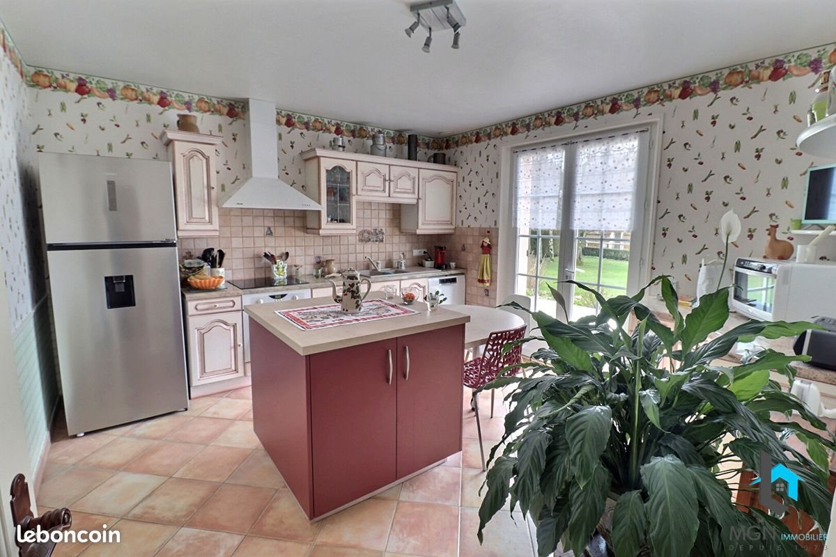 Maison à vendre, 153m², Le Thieulin