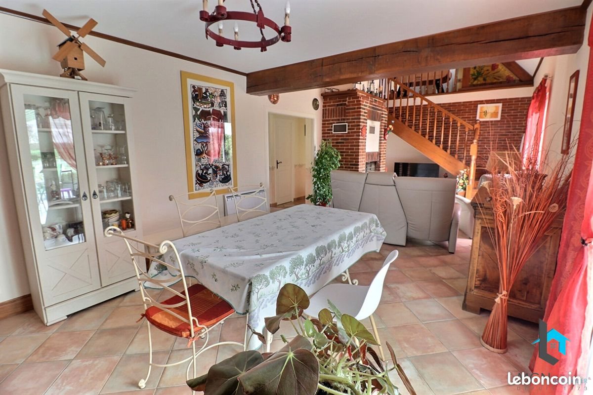 Maison à vendre, 153m², Le Thieulin