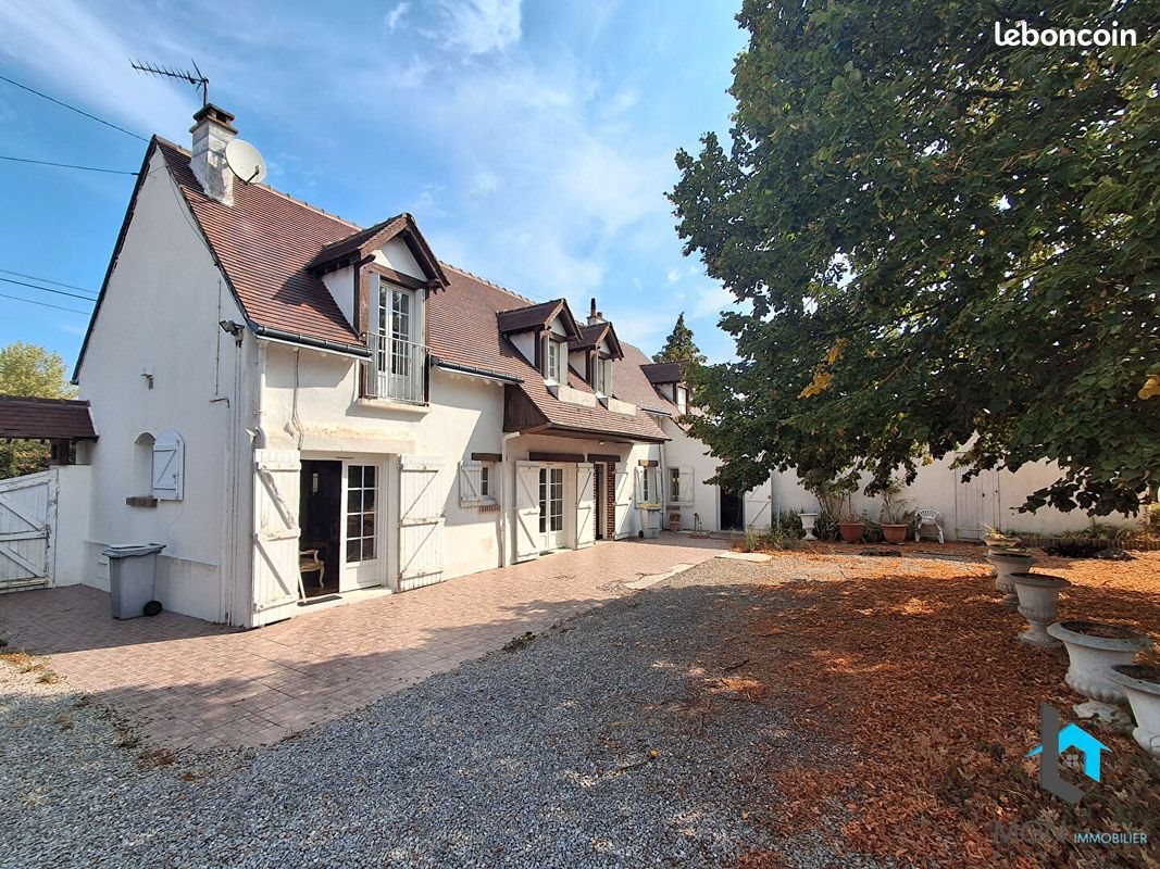 Maison à vendre, 135m², Illiers-Combray