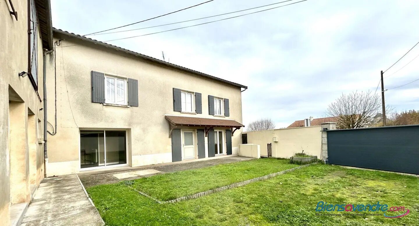 Maison à vendre, 199m², Avanton