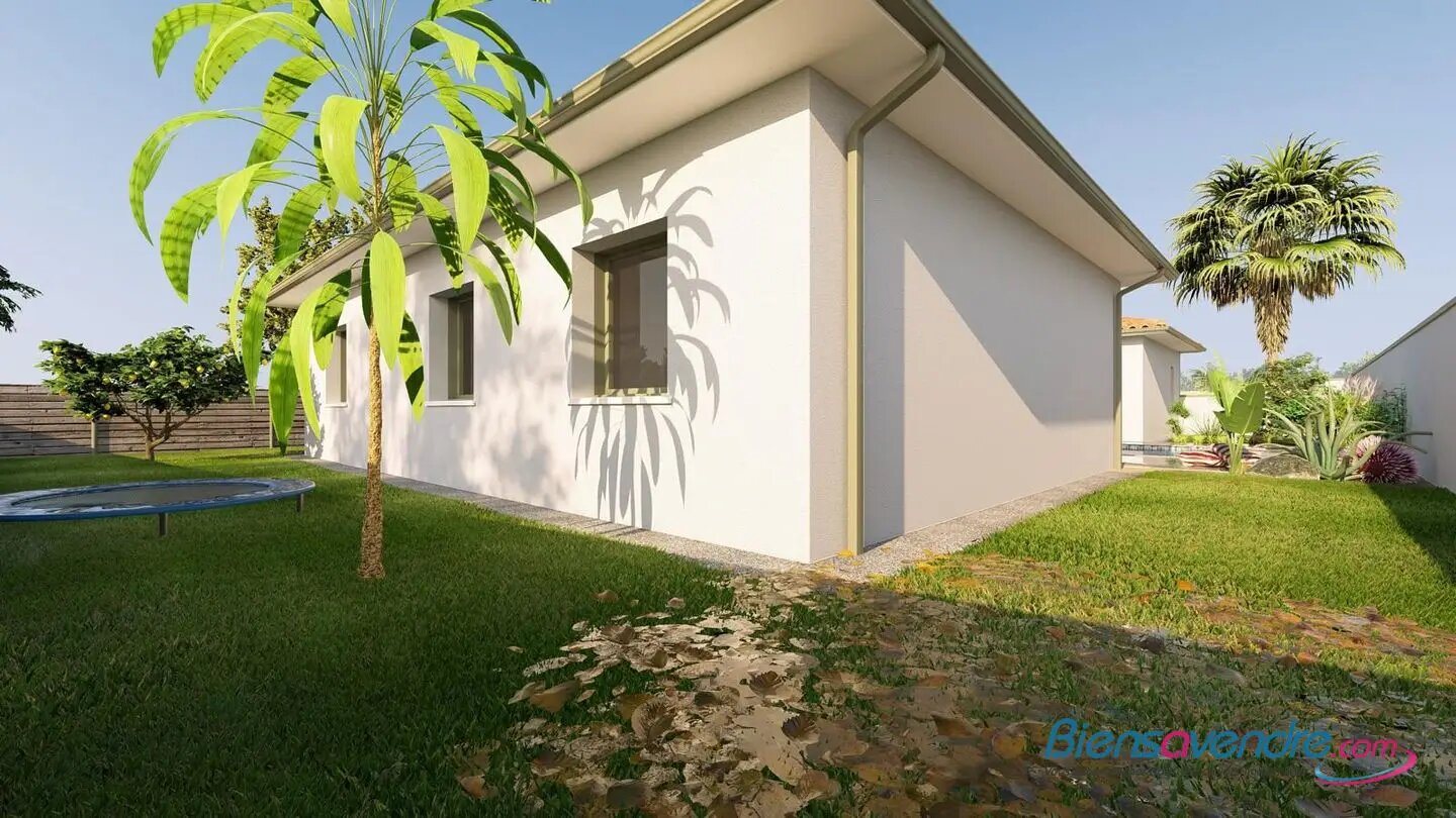 Maison à vendre, 145m², Montamisé