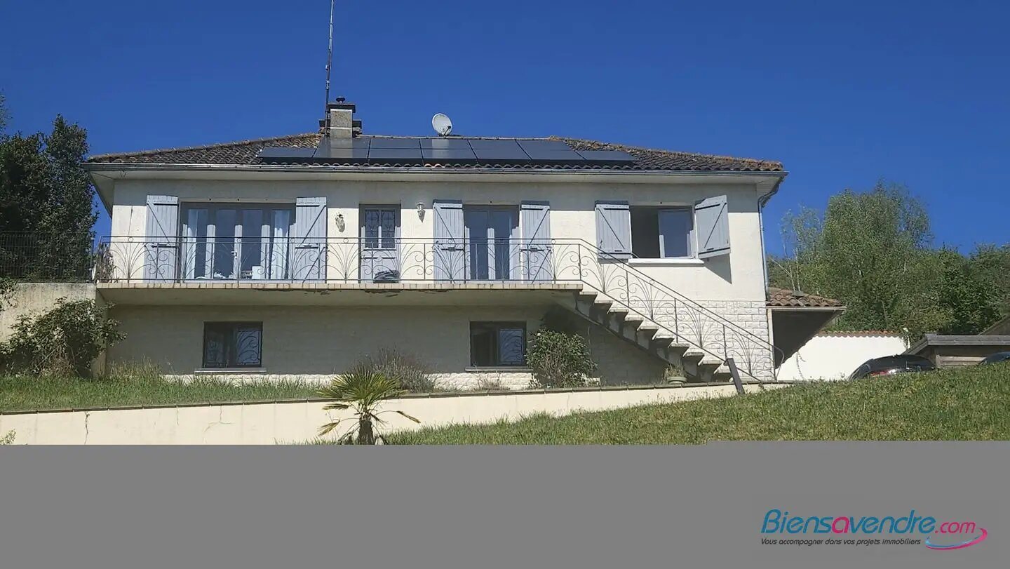 Maison à vendre, 152m², Migné-Auxances