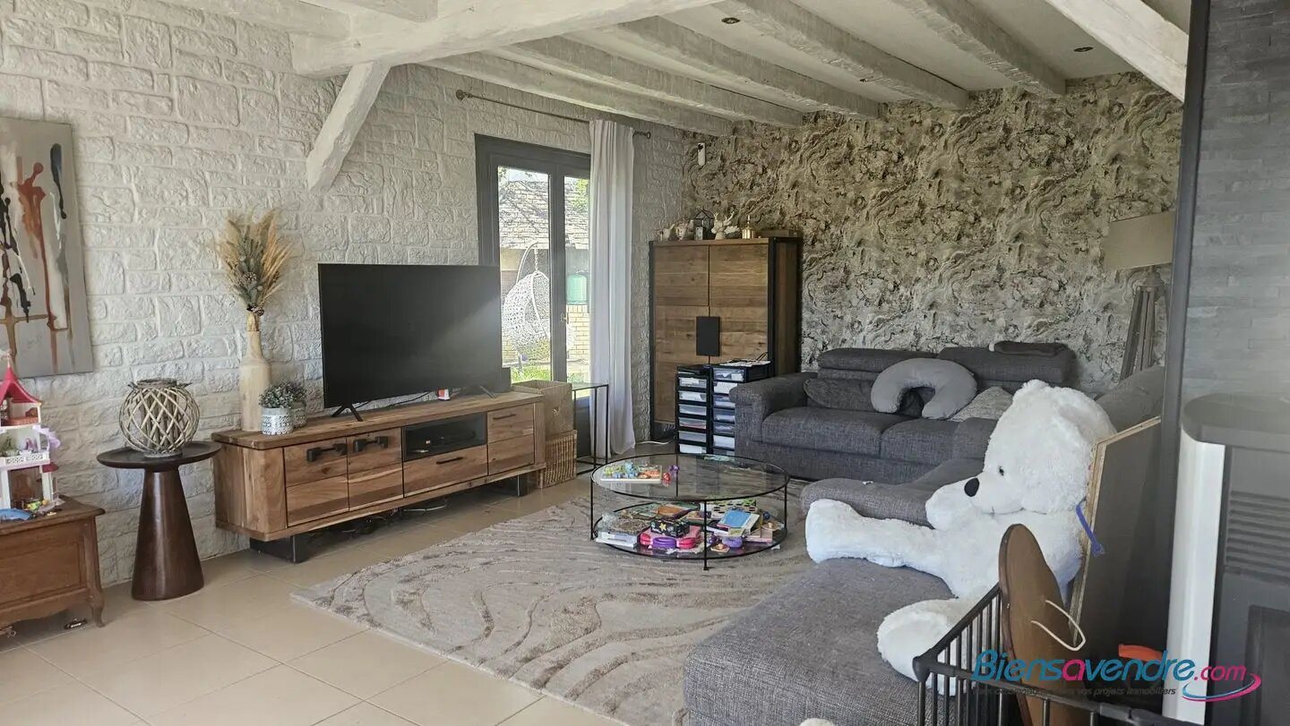 Maison à vendre, 152m², Migné-Auxances