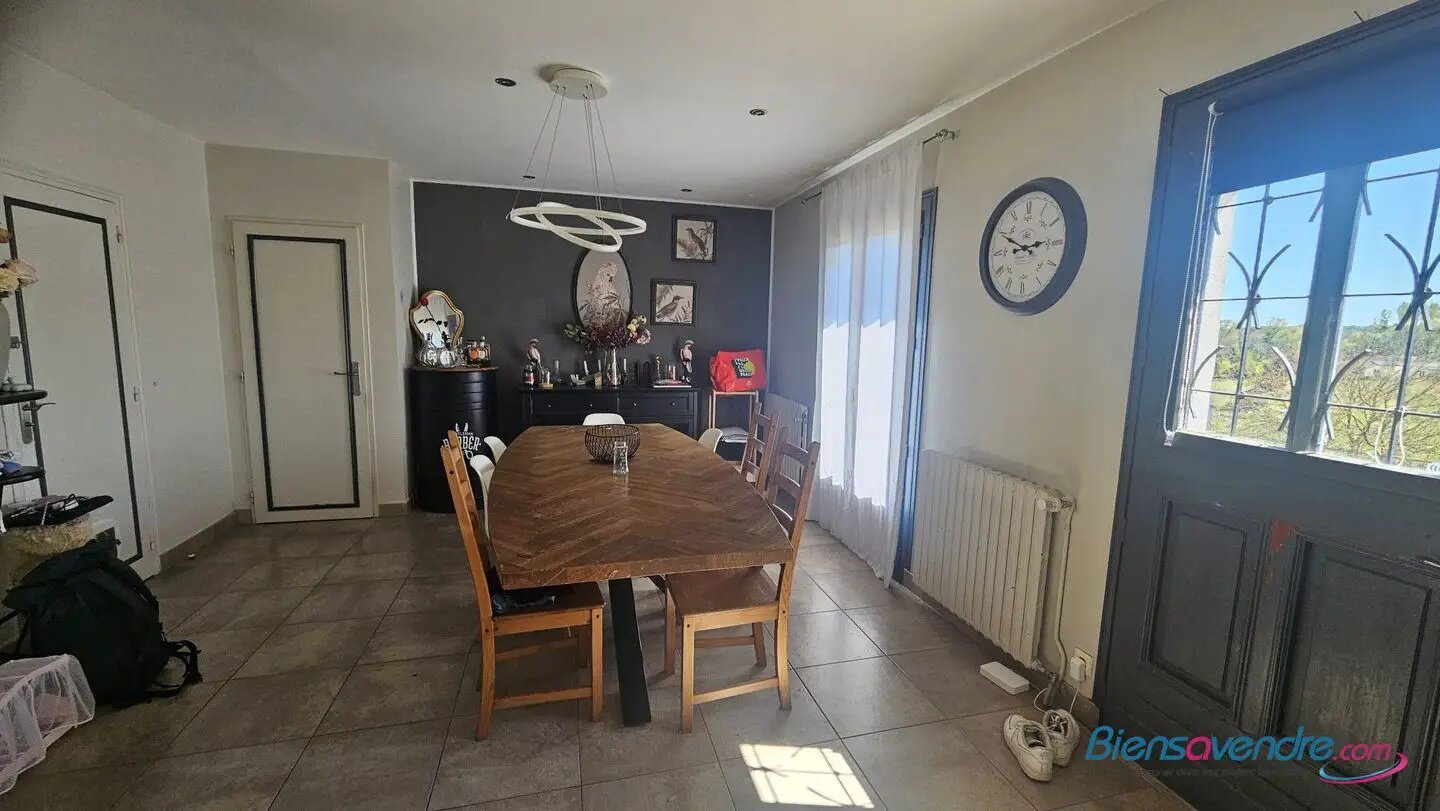 Maison à vendre, 152m², Migné-Auxances