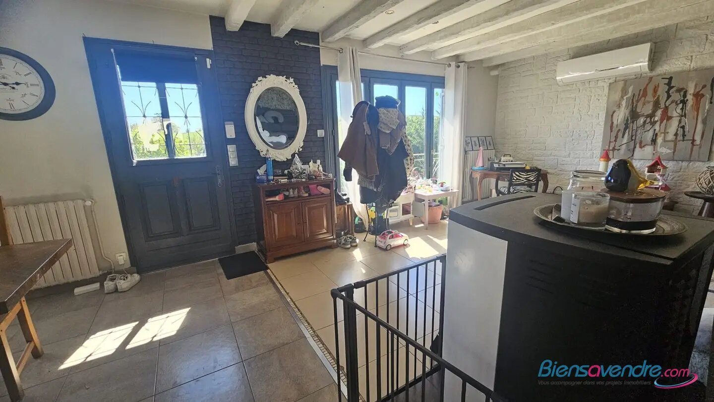 Maison à vendre, 152m², Migné-Auxances