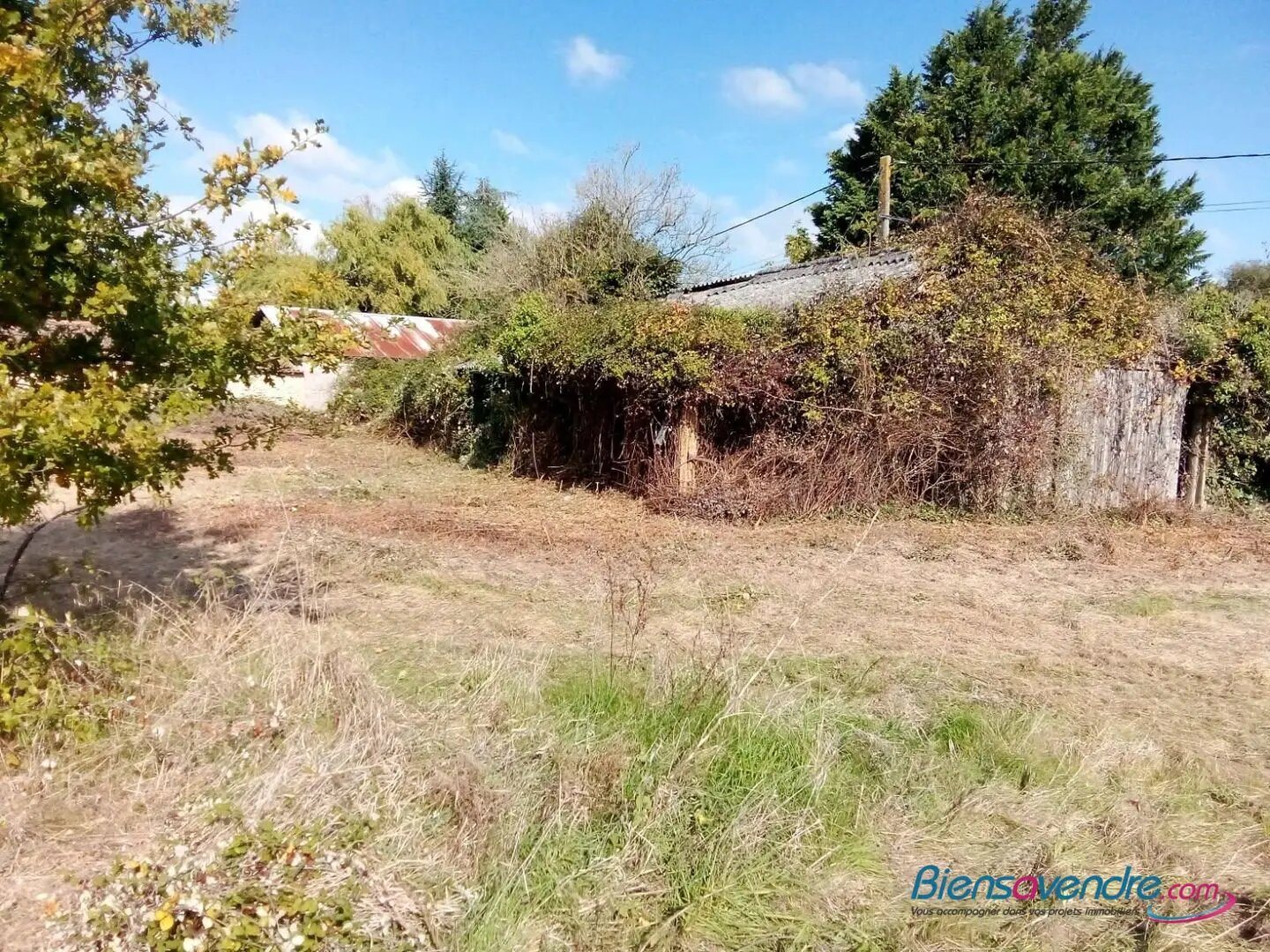 Maison à vendre, 90m², Lavausseau