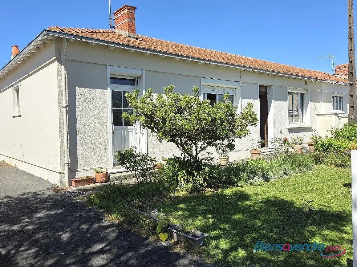 Maison à vendre, 126m², La Rochelle
