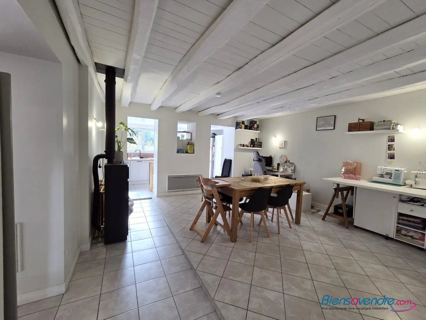 Maison à vendre, 134m², Ligugé