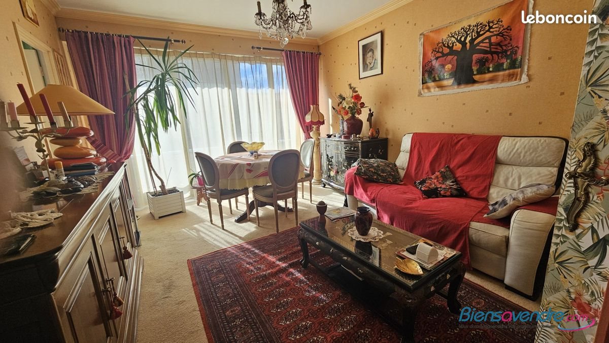 Appartement à vendre, 60m², Poitiers