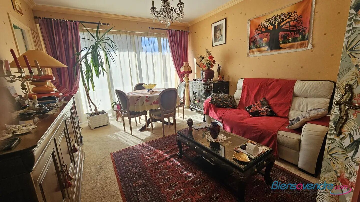 Appartement à vendre, 60m², Poitiers