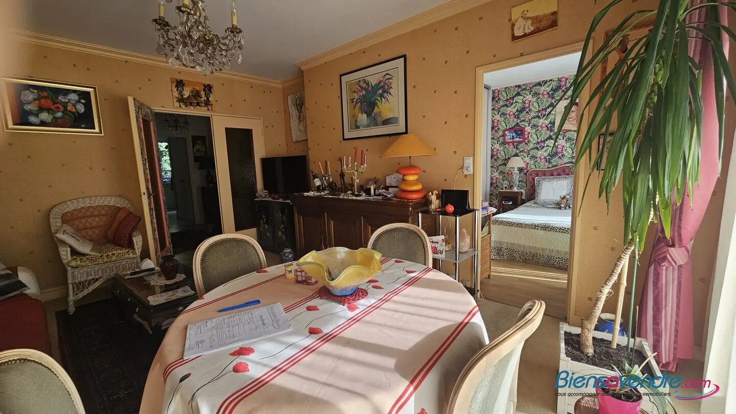 Appartement à vendre, 60m², Poitiers
