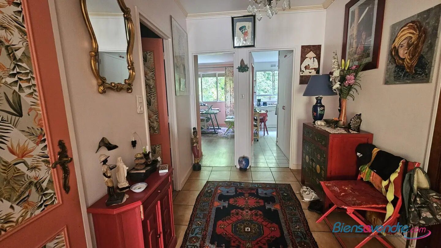 Appartement à vendre, 60m², Poitiers