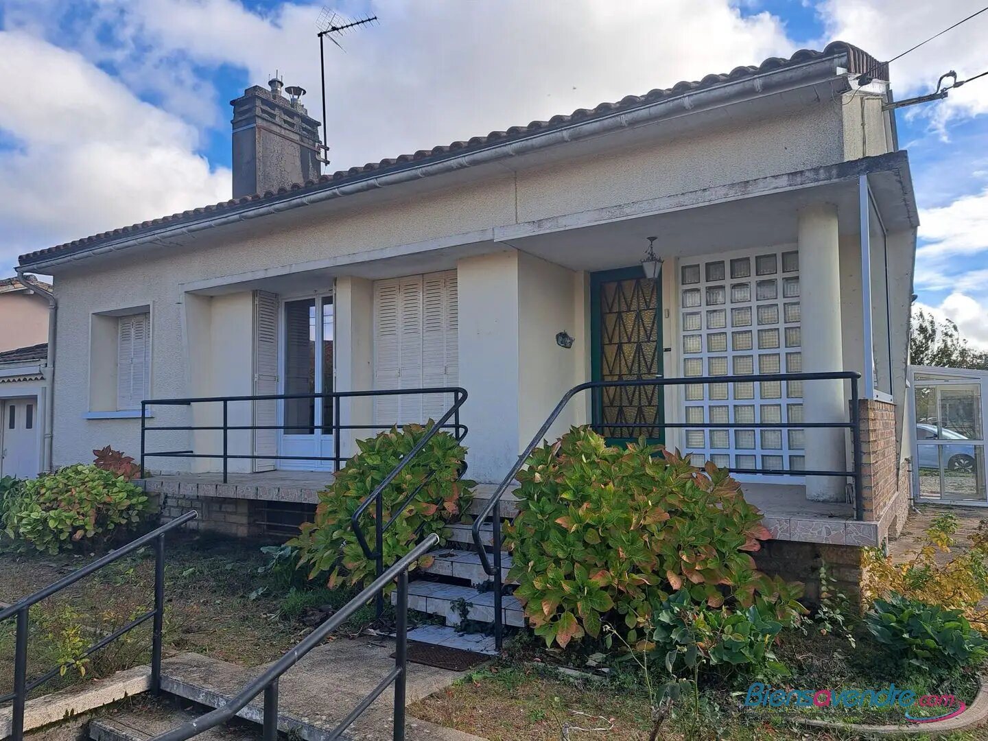 Maison à vendre, 81m², Valence-en-Poitou
