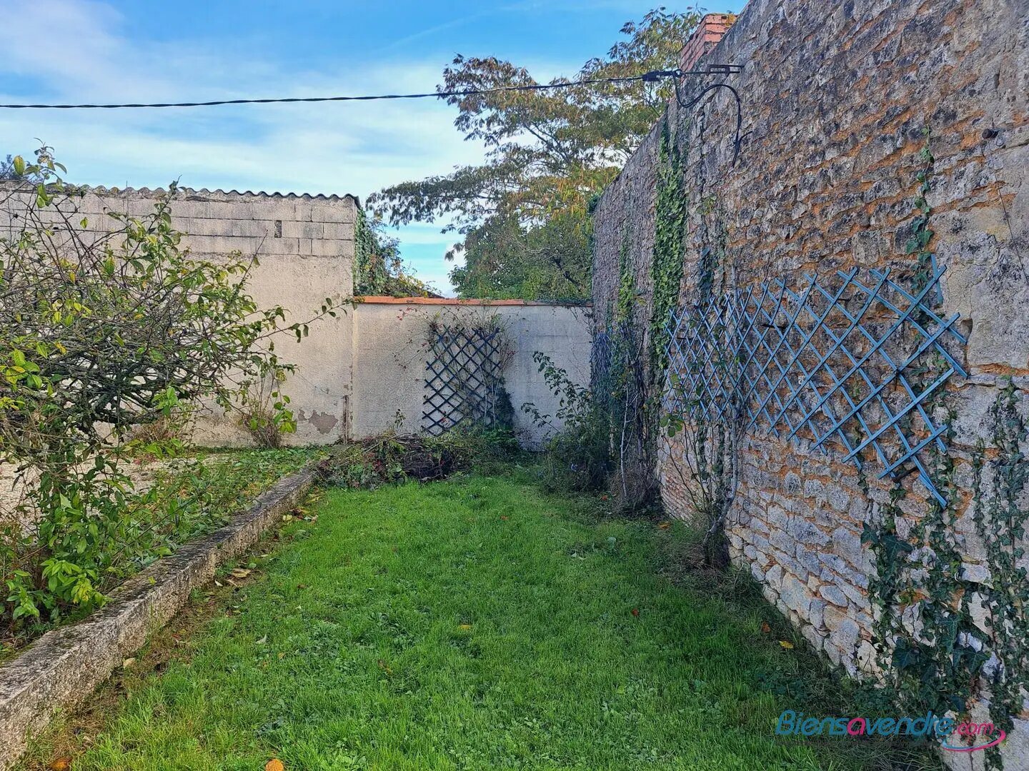 Maison à vendre, 81m², Valence-en-Poitou