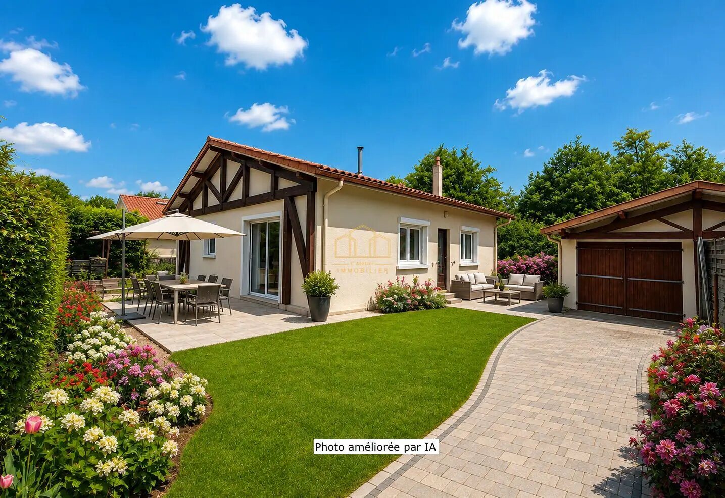 Maison à vendre, 115m², Parentis-en-Born