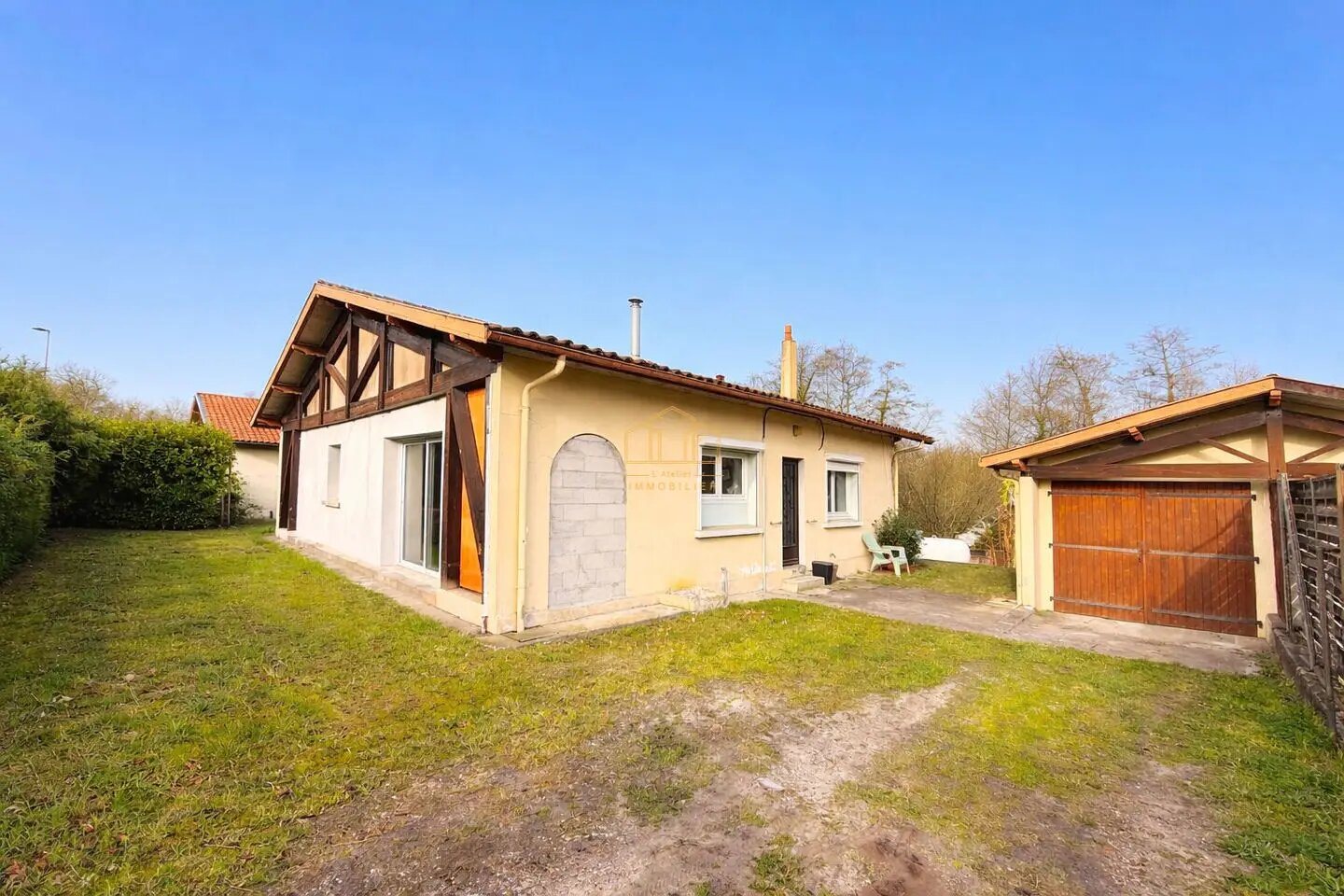 Maison à vendre, 115m², Parentis-en-Born