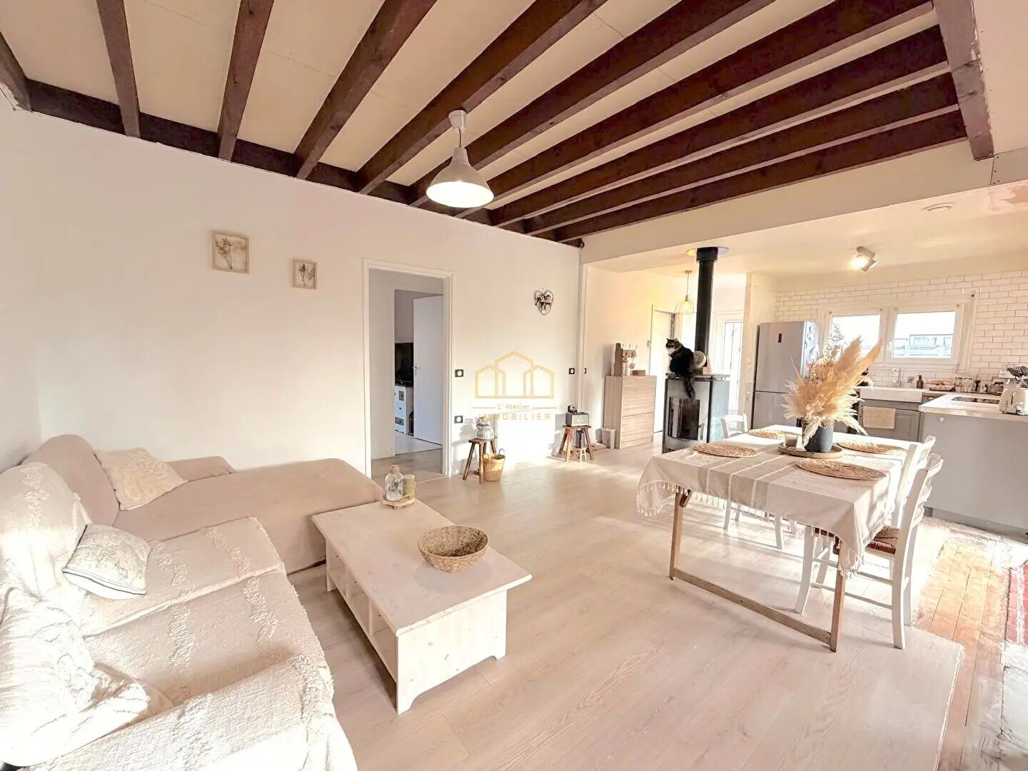 Maison à vendre, 115m², Parentis-en-Born
