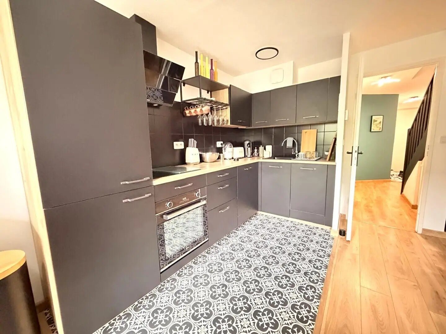Appartement à vendre, 59m², Le Teich