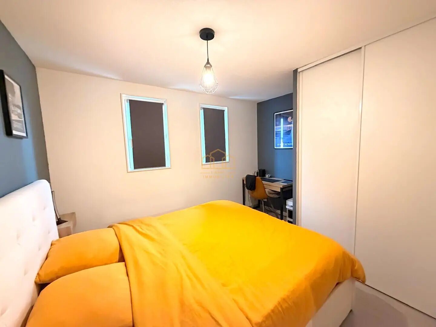 Appartement à vendre, 59m², Le Teich