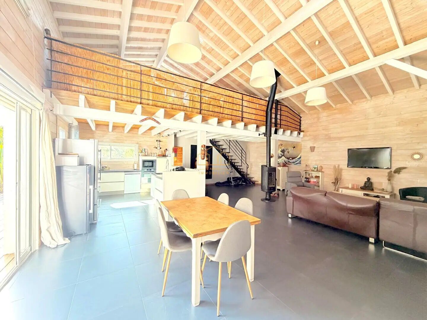 Maison à vendre, 182m², Le Teich