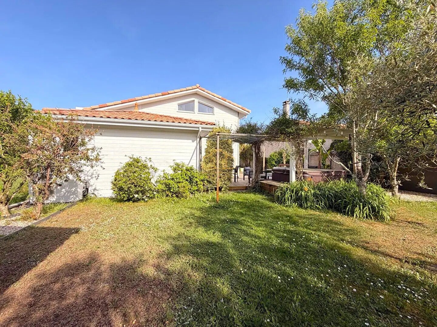 Maison à vendre, 182m², Le Teich