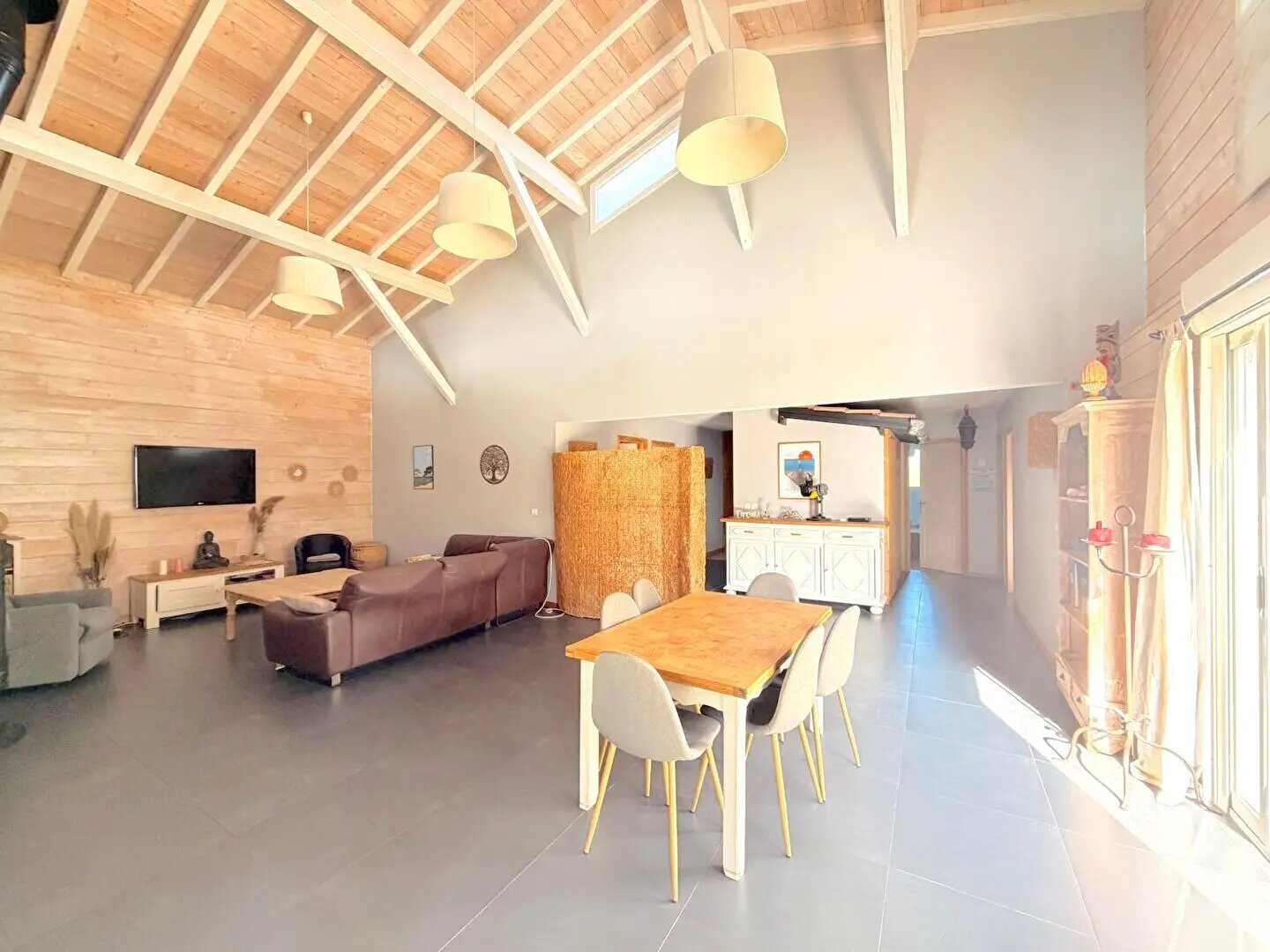 Maison à vendre, 182m², Le Teich