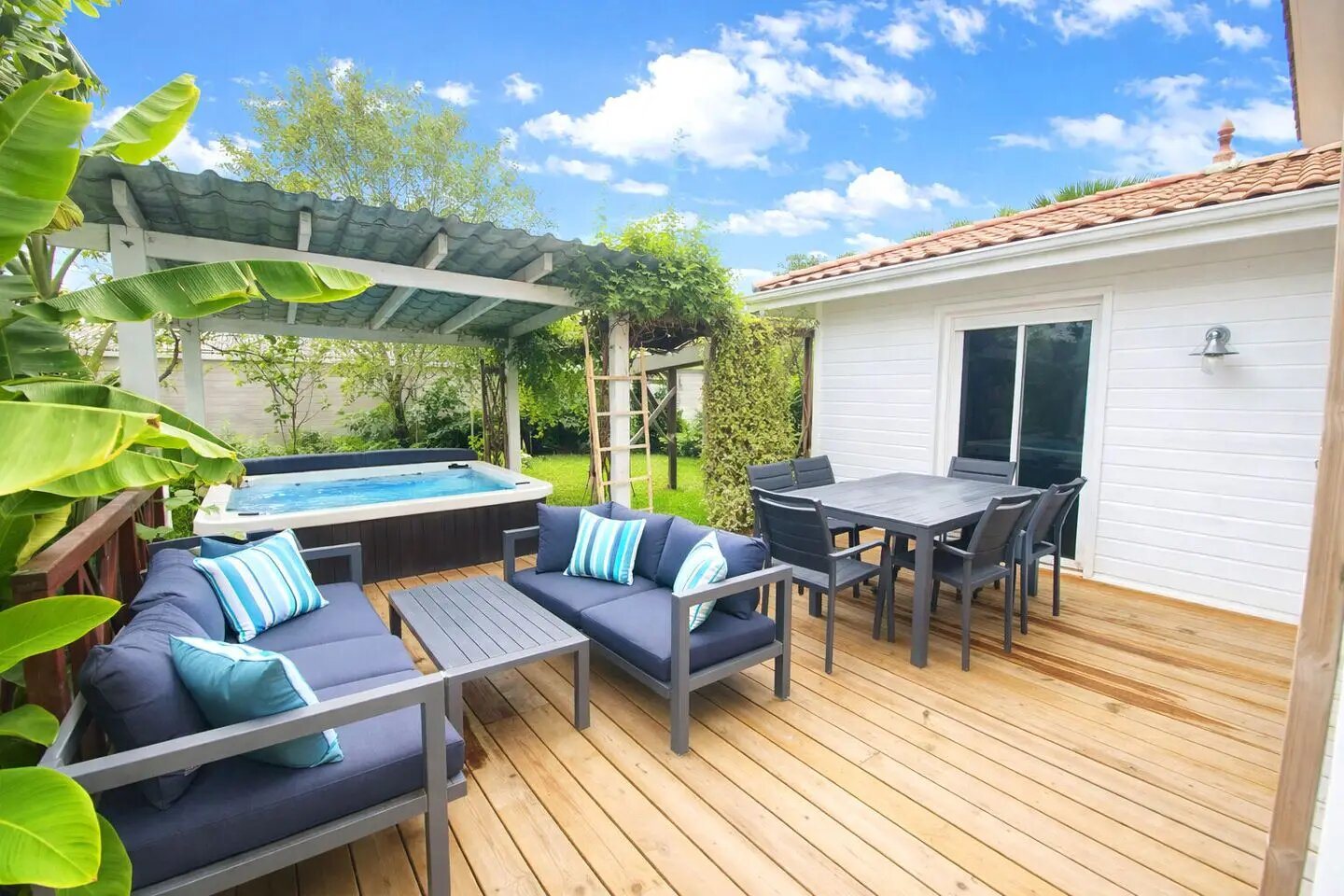 Maison à vendre, 182m², Le Teich