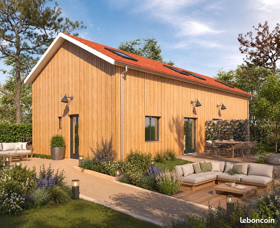 Maison à vendre, 92m², Gujan-Mestras