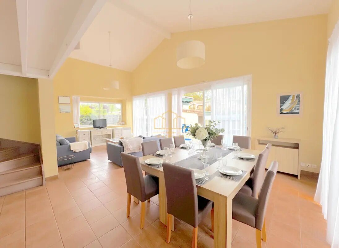 Maison à vendre, 143m², Gujan-Mestras