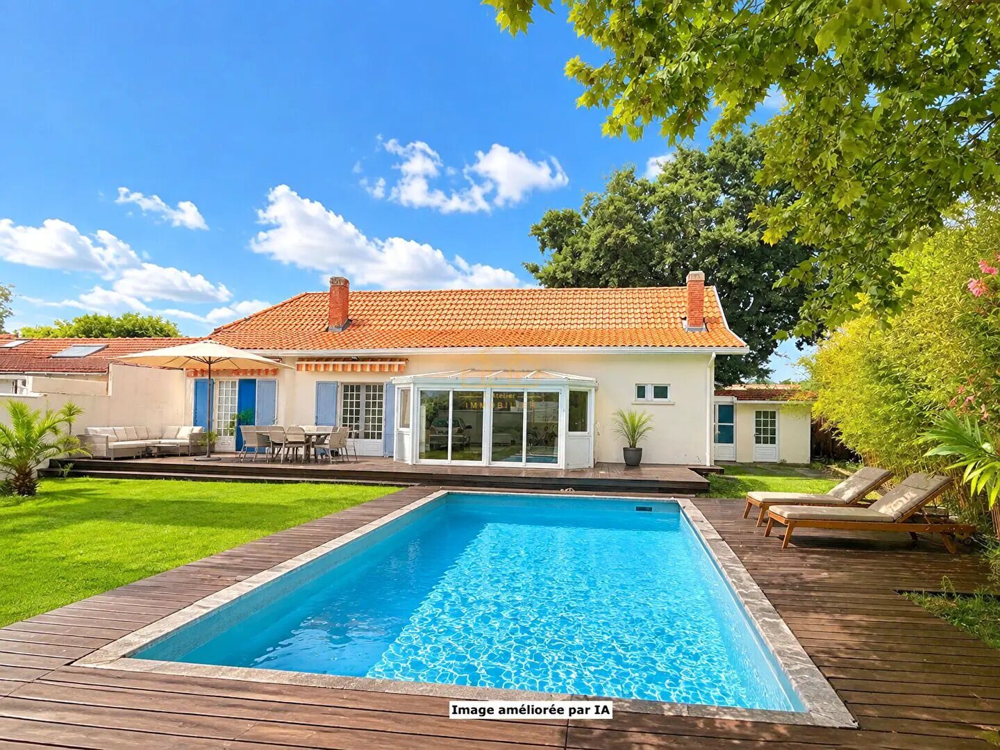 Maison à vendre, 110m², Arcachon