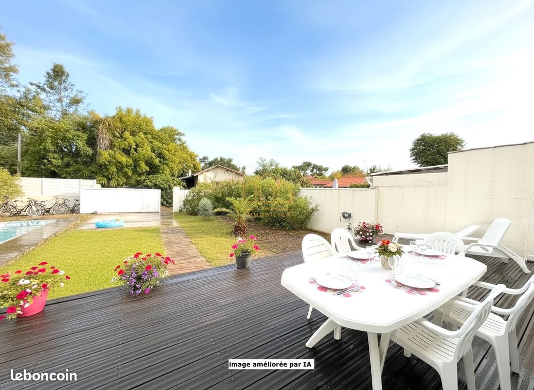 Maison à vendre, 110m², Arcachon