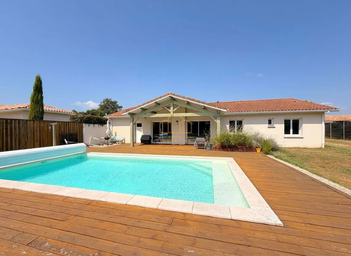 Maison à vendre, 124m², Audenge