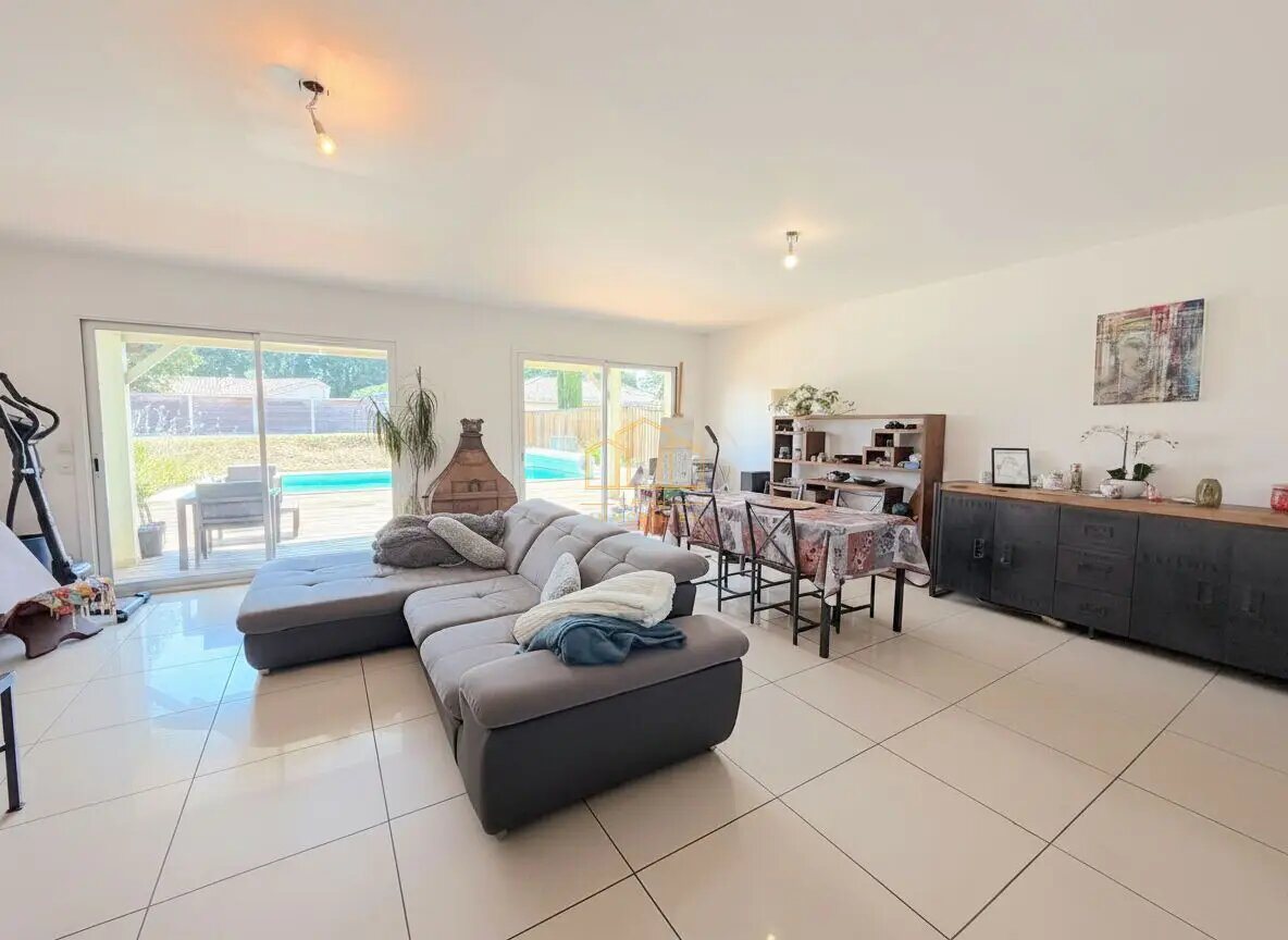 Maison à vendre, 124m², Audenge