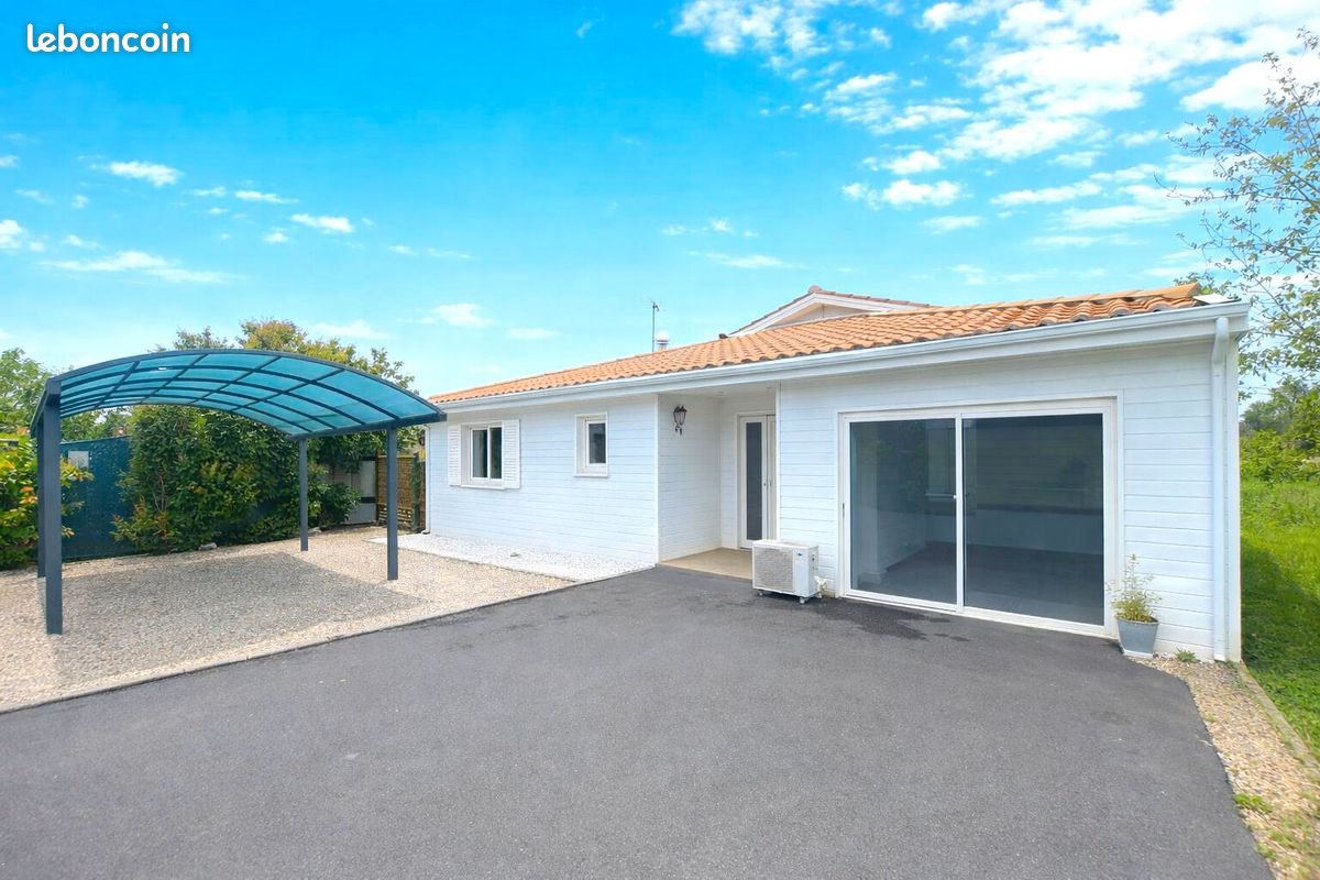 Maison à vendre, 182m², Gujan-Mestras