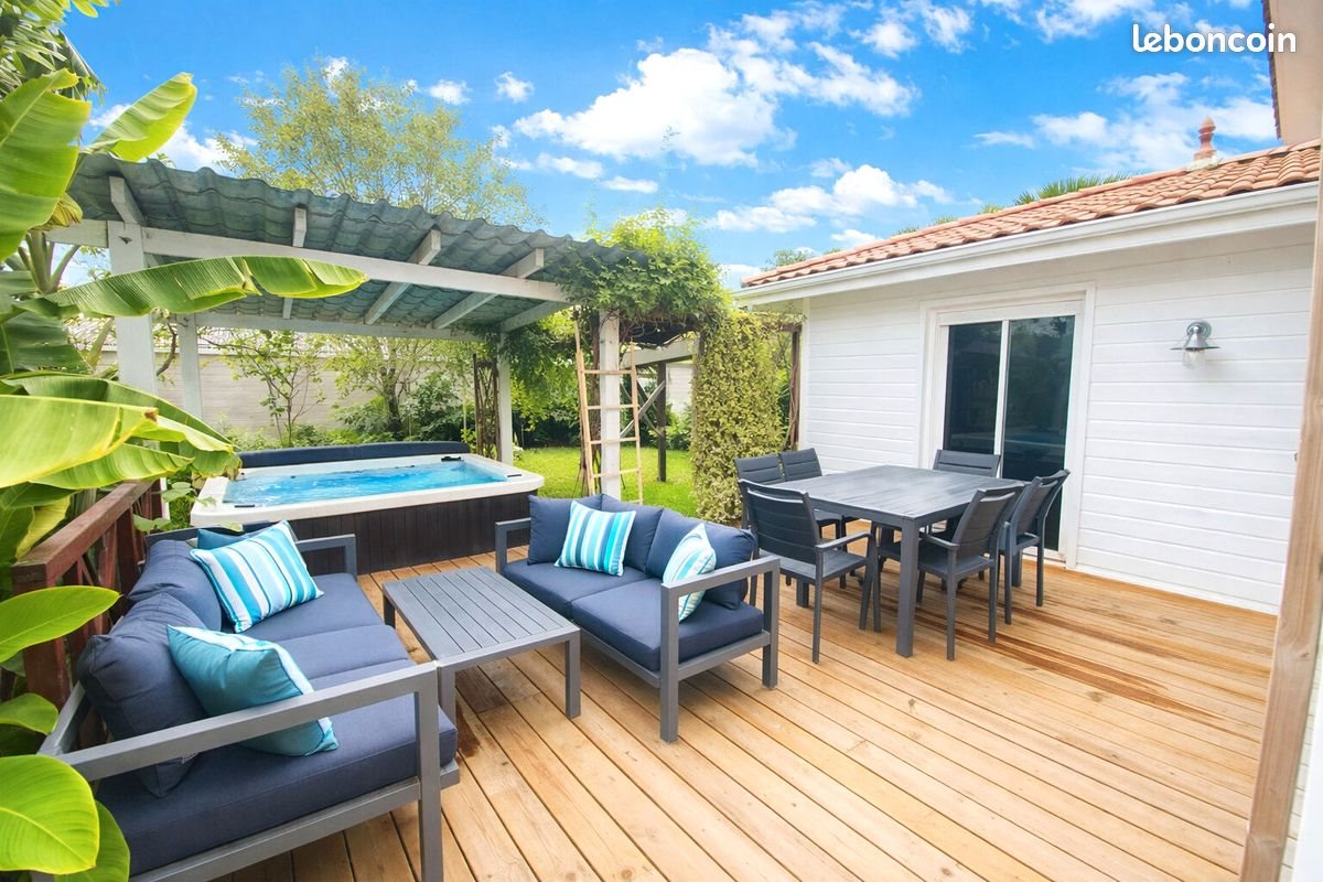 Maison à vendre, 182m², Gujan-Mestras