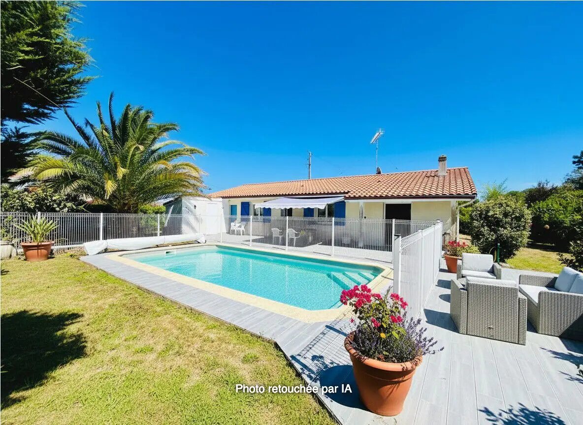 Maison à vendre, 106m², Gujan-Mestras