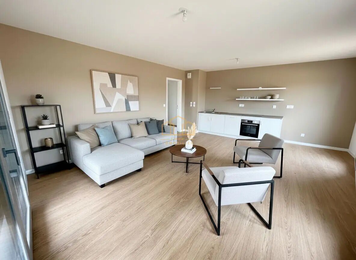 Appartement à vendre, 62m², Biganos