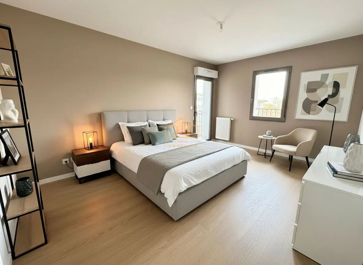 Appartement à vendre, 62m², Biganos
