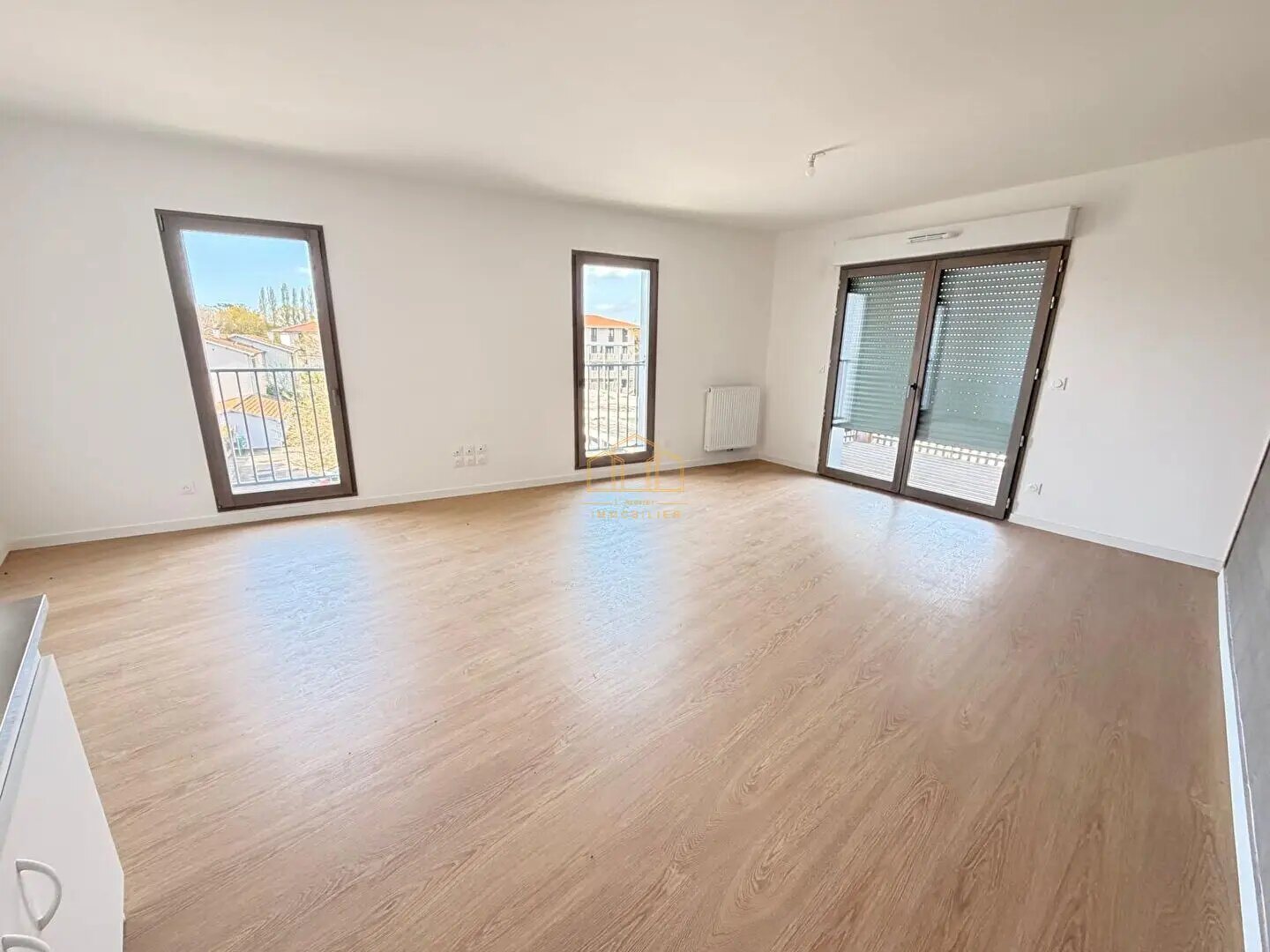 Appartement à vendre, 62m², Biganos