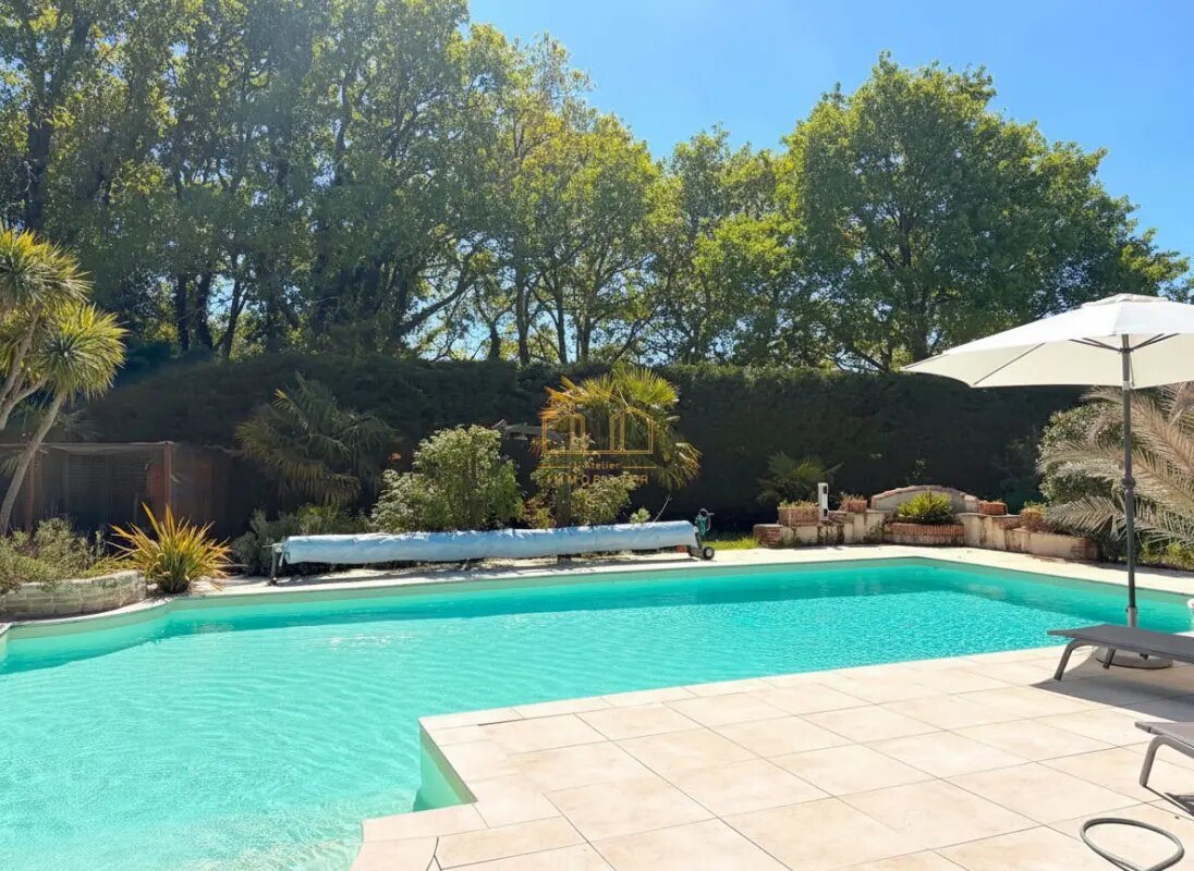 Maison à vendre, 204m², Gujan-Mestras