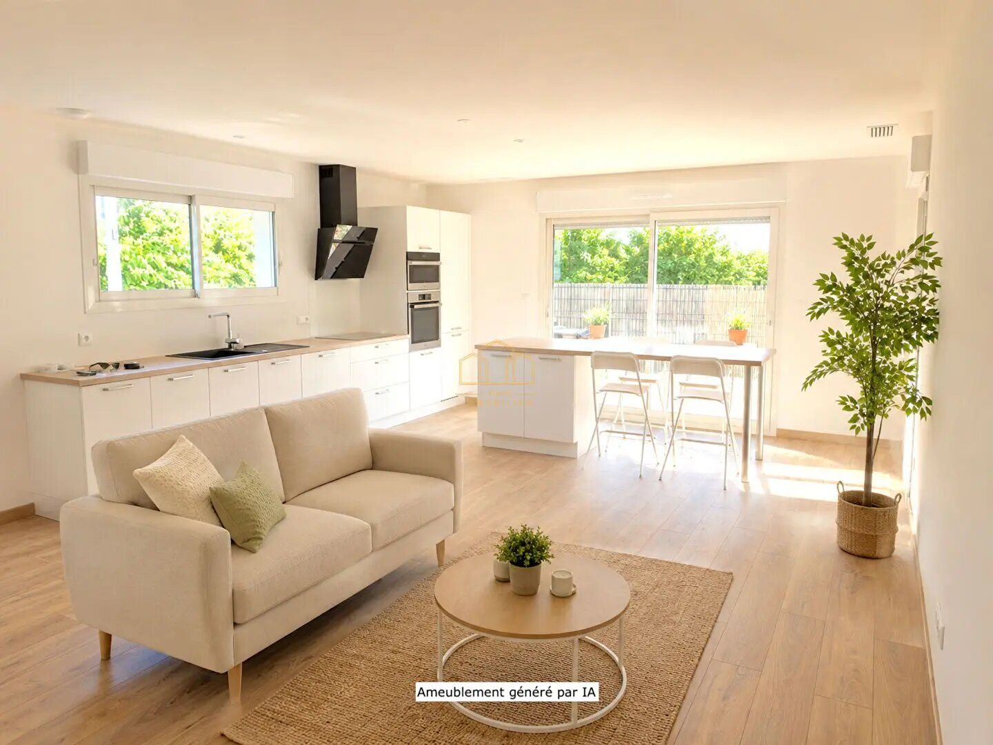 Maison à vendre, 90m², Audenge