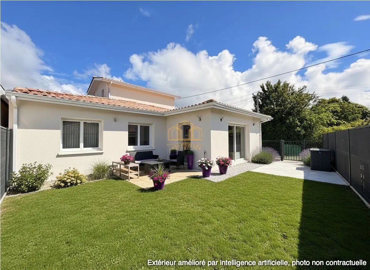 Maison à vendre, 90m², Audenge