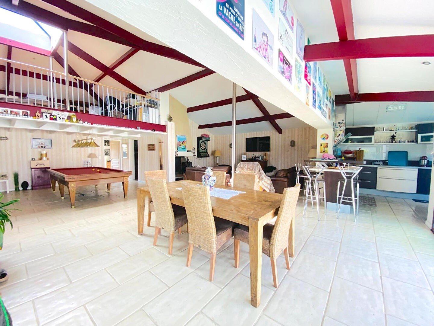 Maison à vendre, 204m², Gujan-Mestras