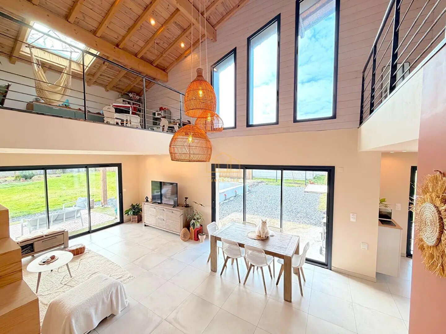 Maison à vendre, 167m², Salles