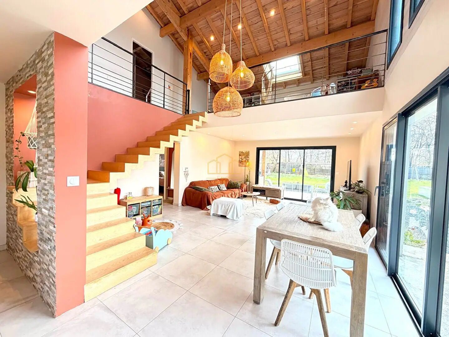Maison à vendre, 167m², Salles