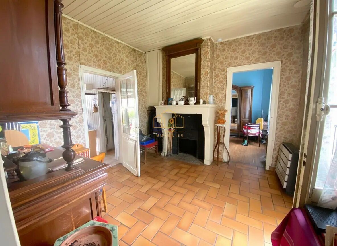 Maison à vendre, 70m², Lanton
