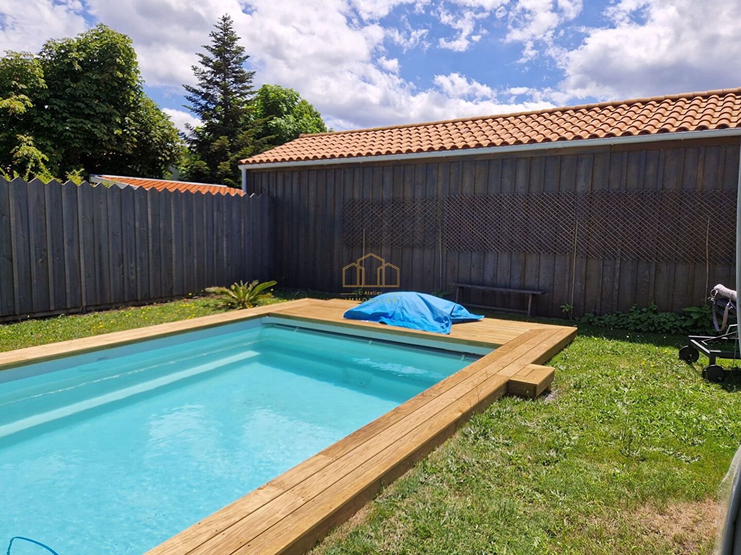 Maison à vendre, 106m², Gujan-Mestras